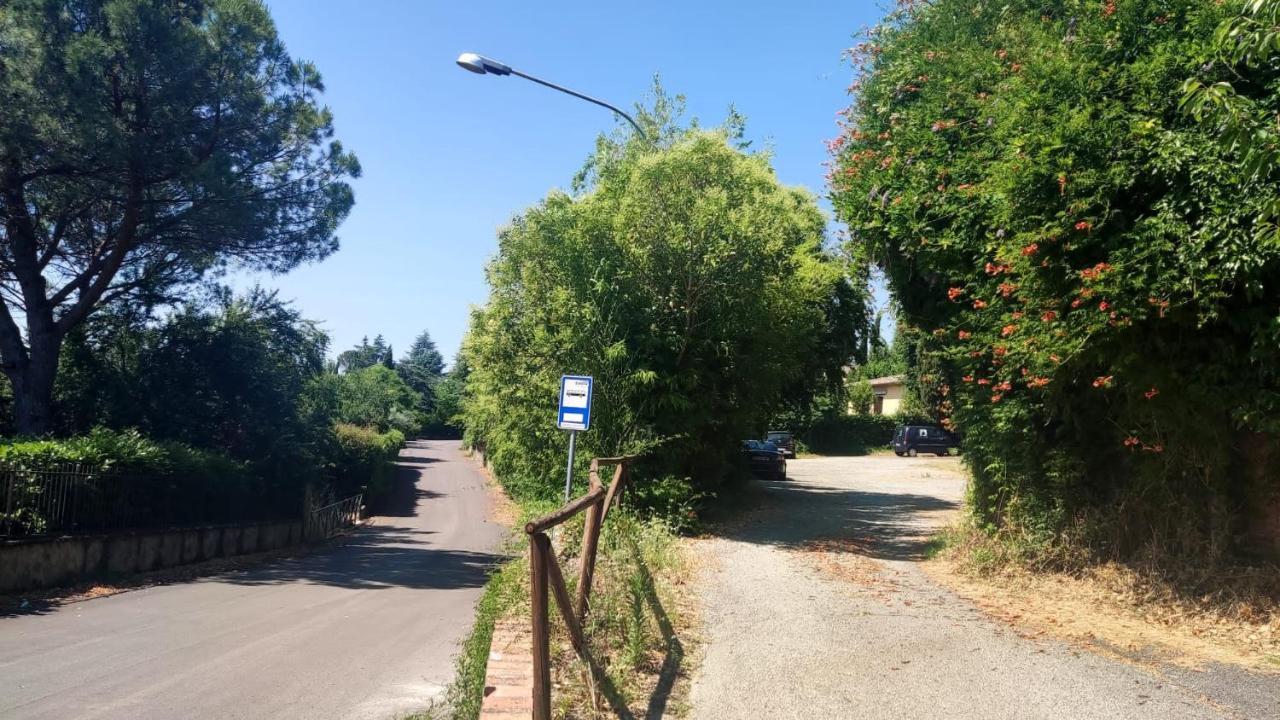 La Perla Nel Parco, Un'Oasi Di Pace Nella Natura Sovicille Εξωτερικό φωτογραφία