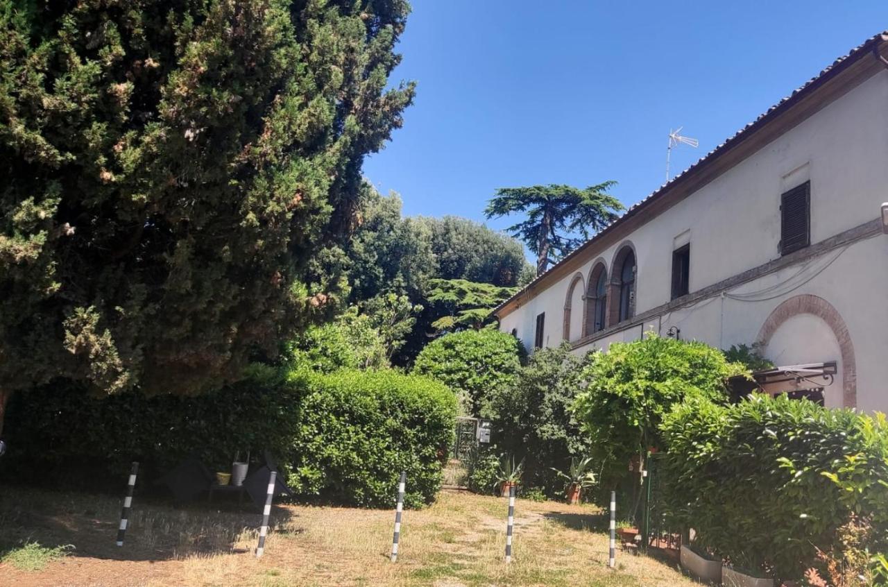 La Perla Nel Parco, Un'Oasi Di Pace Nella Natura Sovicille Εξωτερικό φωτογραφία